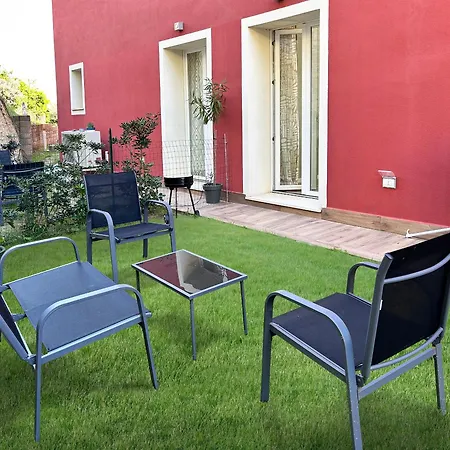 Homeliday Relax Дом отдыха Калдана