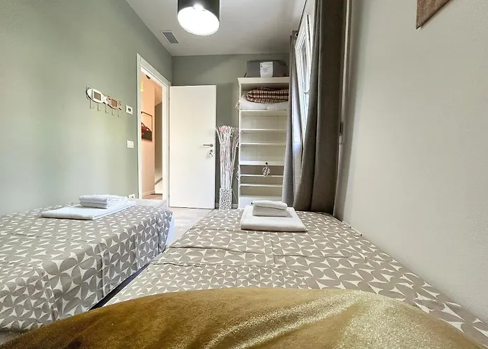 Дом отдыха Homeliday Relax Калдана