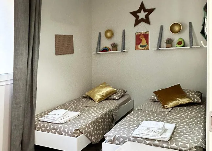 Homeliday Relax Дом отдыха Калдана