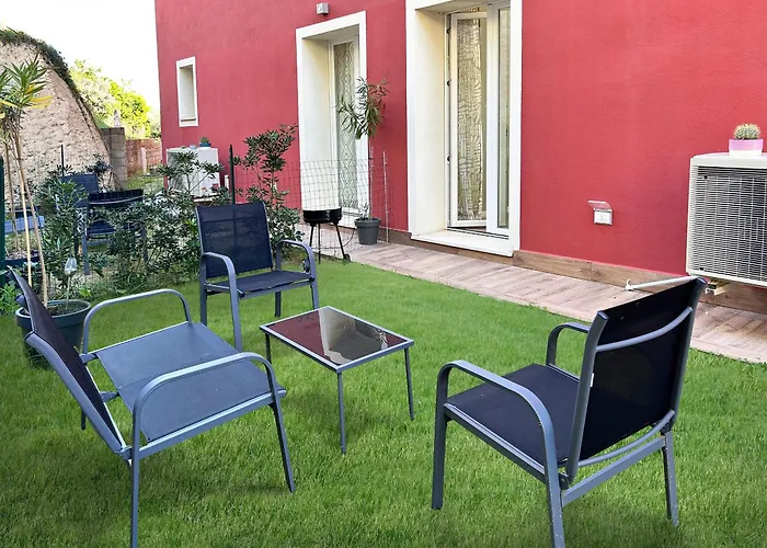 Homeliday Relax Дом отдыха Калдана